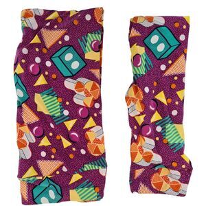 Mom and Kid Bundle of Disney Mickey Mouse LuLaRoe Leggings Tween and TC